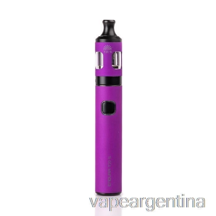 Kit De Inicio Innokin Endura T20-s Vaporizador Morado Descartable
